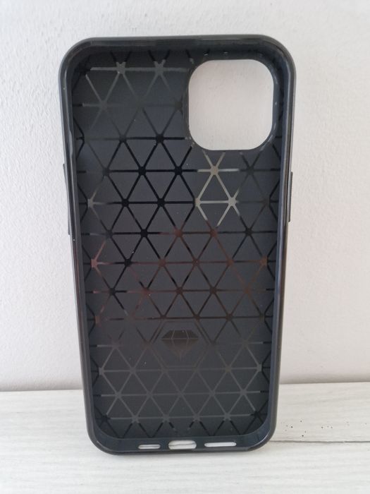 Thunder Case do Iphone 15 Plus Czarny