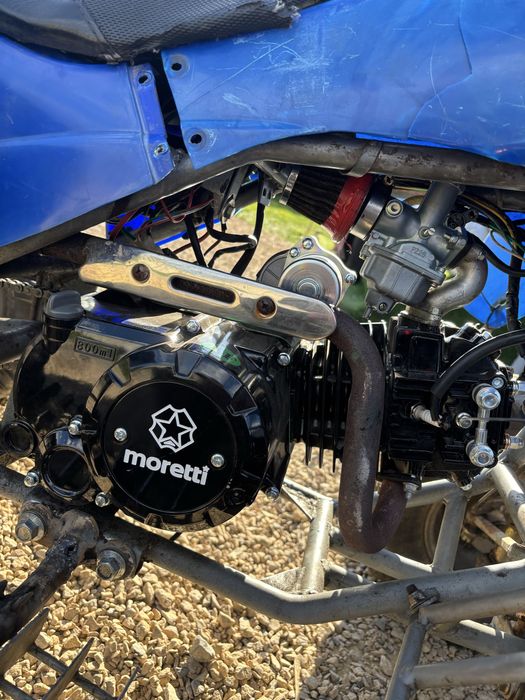 Quad bashan 150cc