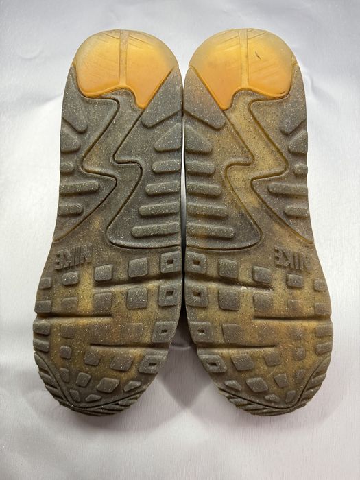 Кроссовки Nike Air Max Terrascape 90 Beige