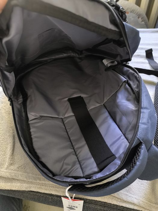 Nowy granatowy plecak Lee Cooper