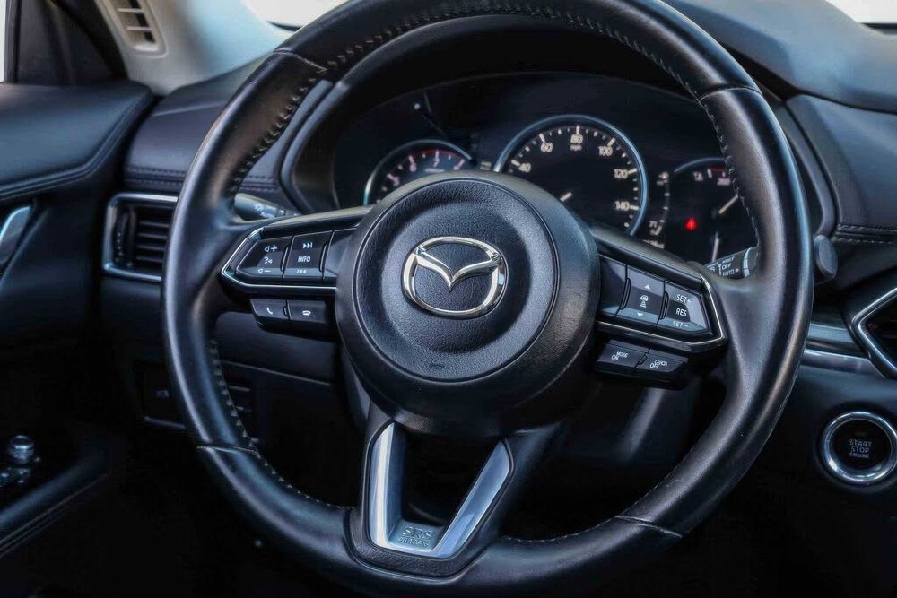 Mazda Cx-5 Grand Touring      2019