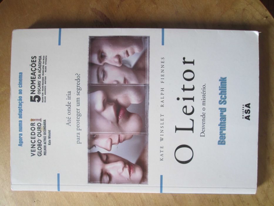 O Leitor, de Bernhard Schlink