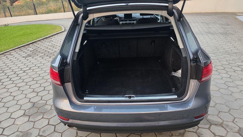 Audi A4 B9 Avant 2.0 TDI 150cv s tronic 2017 nacional