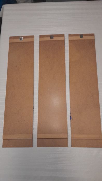 Tryptyk malarski wys. 70 cm