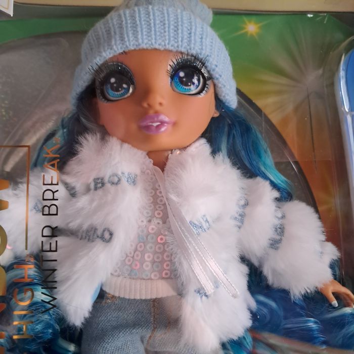 Lalka Rainbow High Skyler Bradshaw