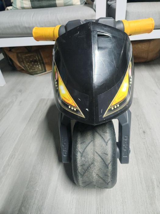 Moto criança sem pedais