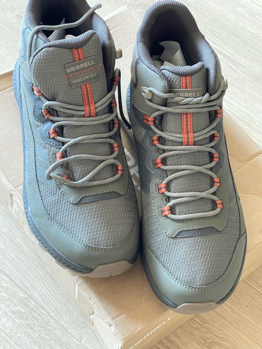 Merrell Speed Strike 2 Mid Gore-Tex, 10.5 р або 44,5