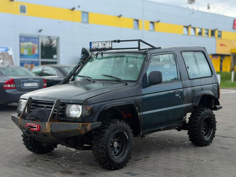 Mitsubishi Pajero