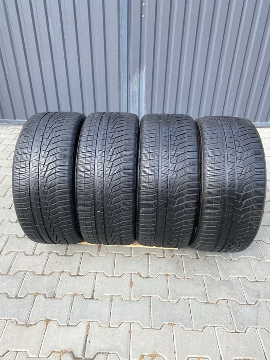 285/45/21 Hankook Комплект