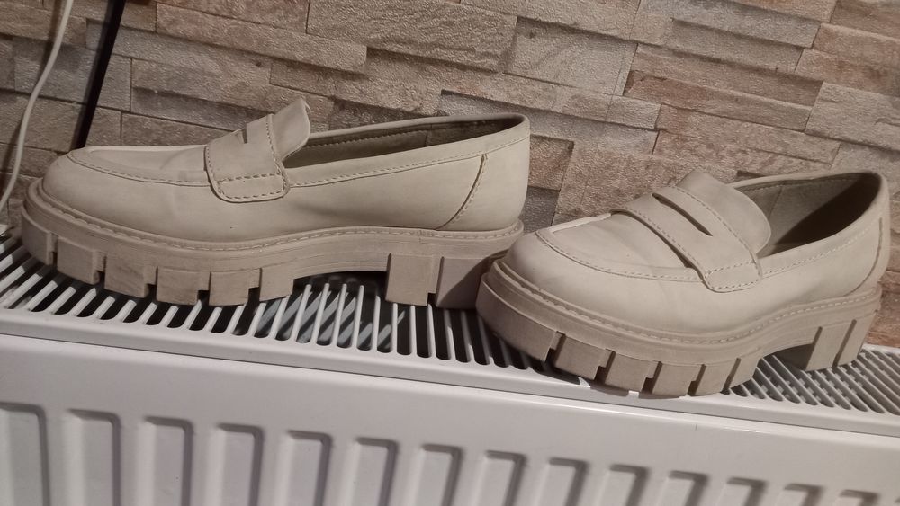 Mokasyny damskie  Catwalk nr37.