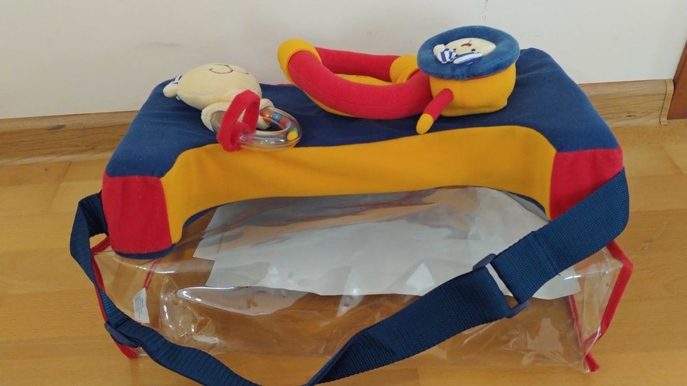 Maxi Cosi Pilot nowy