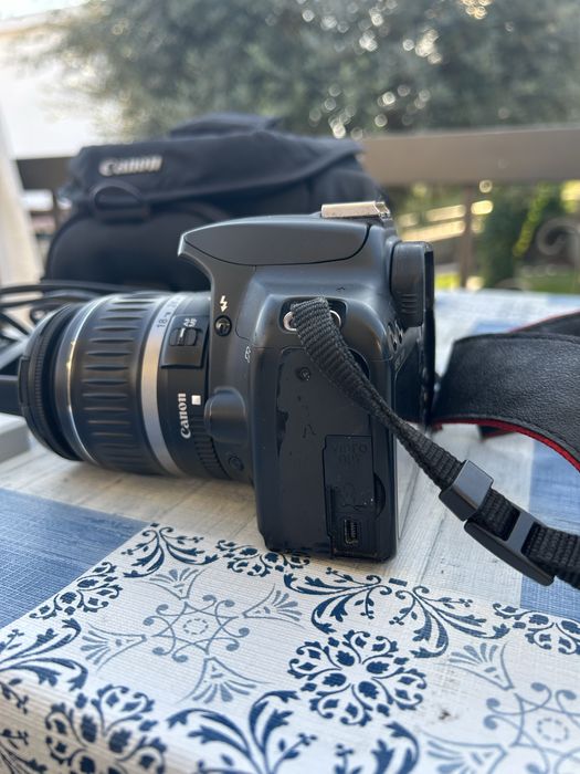 Canon 1000d + acessorios