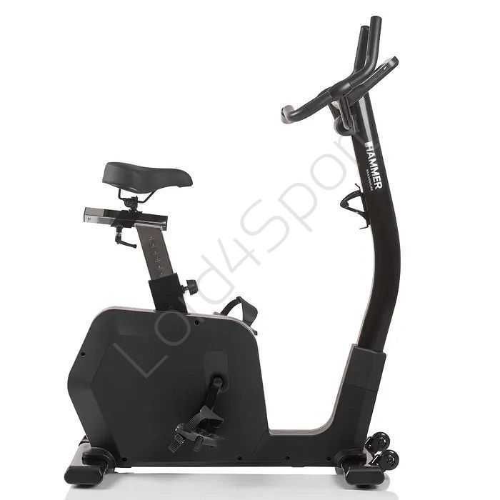 Rower treningowy elektromagnetyczny HAMMER Maximum PRESIDIO