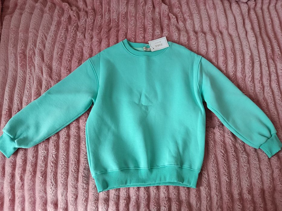 Реглан фліс новий