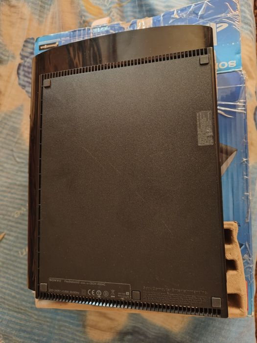 Sony Playstation Superslim PS3 superslim HEN