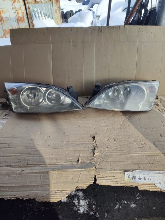 Фари Форд Мондео 3.