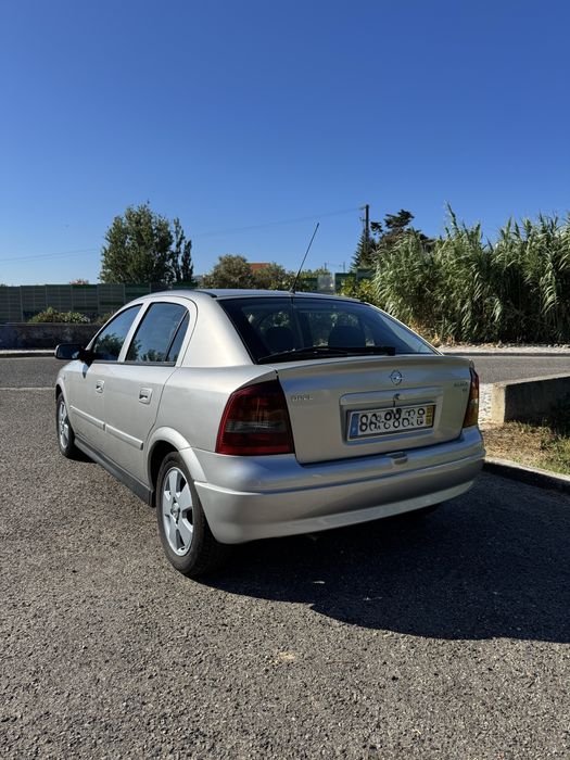 Opel Astra G 1.4 16V Gasolina 2003