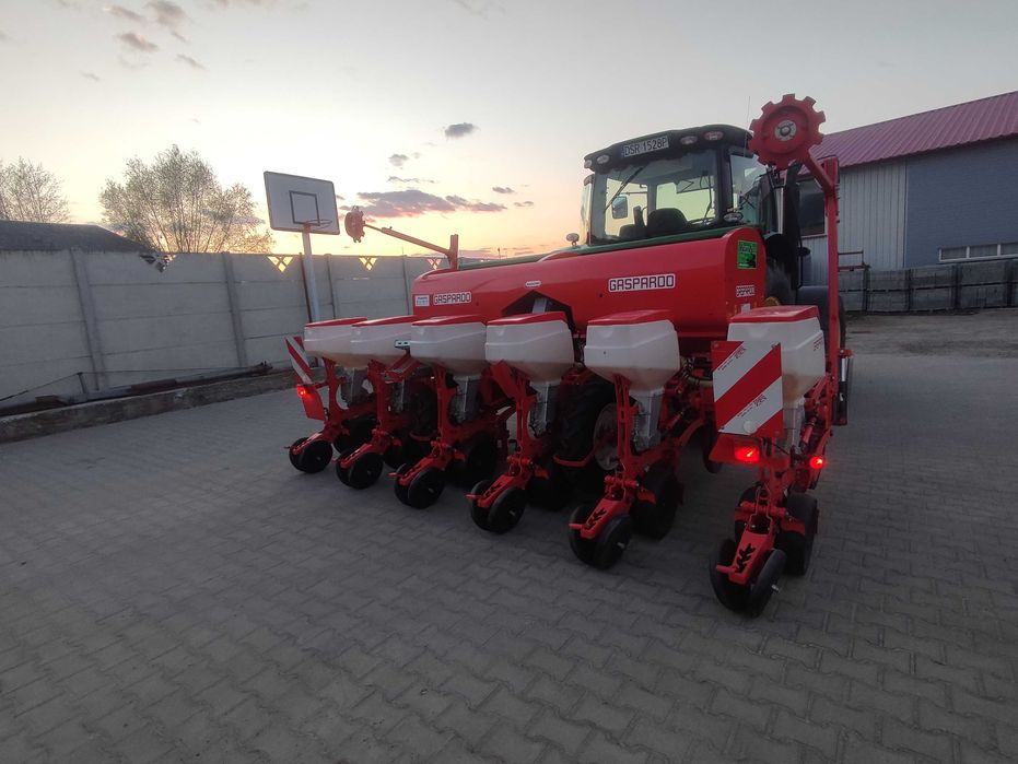 Gaspardo Maschio MTR NOWY, 105 000 brutto