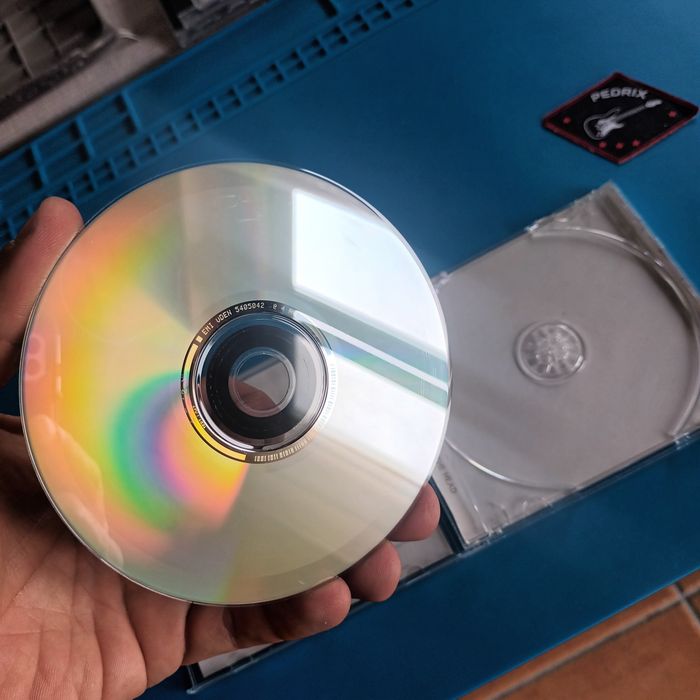 Coldplay > A rush of blood to the head  CD