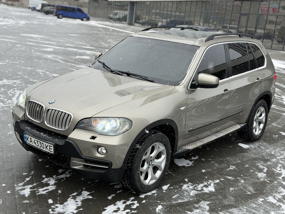BMW X5 БМВ !Жирная комлектация!Официал!