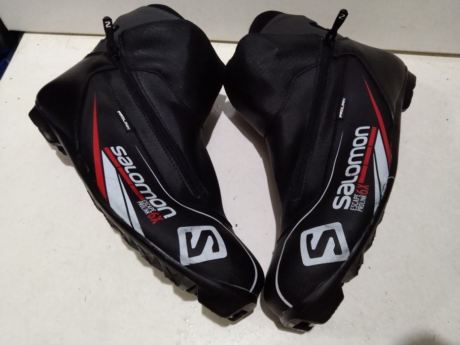 Buty biegowe Salomon rozmiar 48