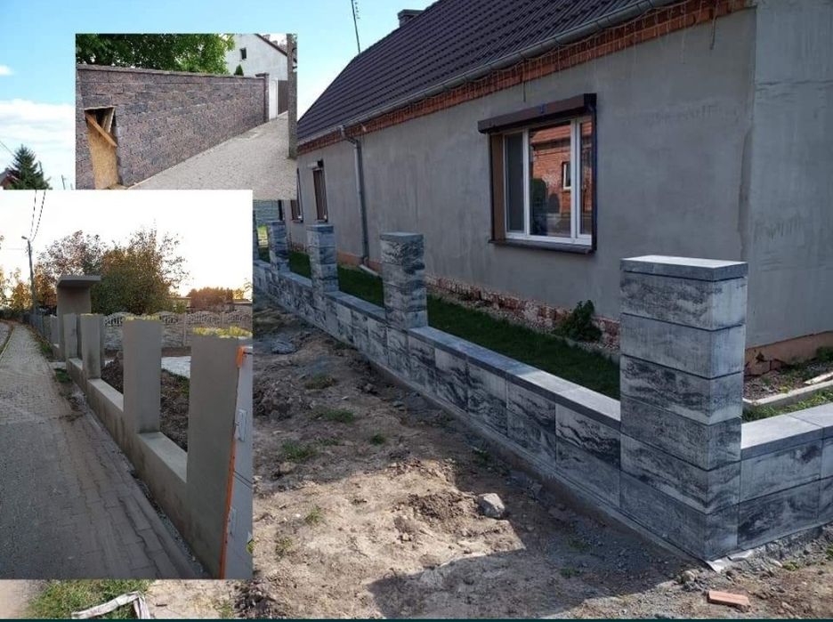 Uslugi i remonty budowlane