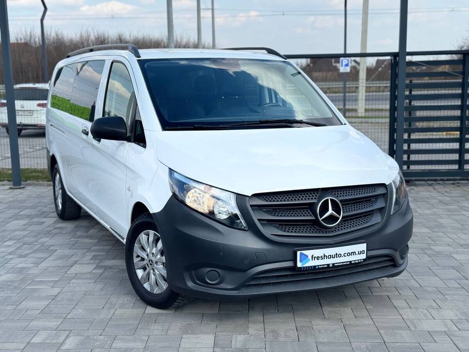 Mercedes-Benz Vito 2018 freshauto
