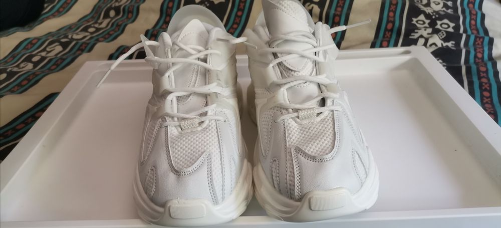 Sapatilhas-Ténis Plataforma