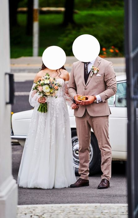 Suknia ślubna - Annais Bridal