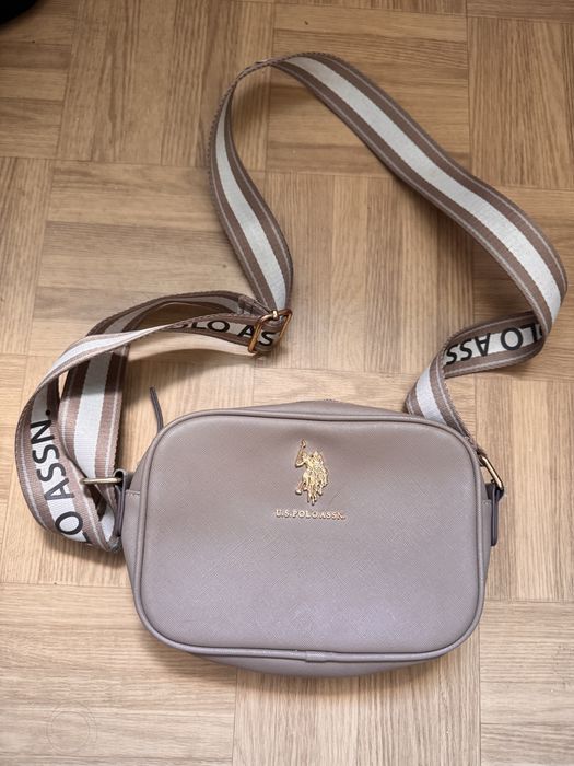 Сумочка   U.S. Polo Assn крос-боді оригінал