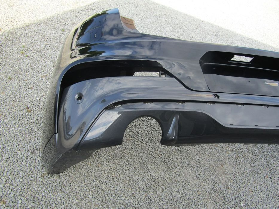 Para-choques traseiro BMW X4 (G02) M-Packet (ver descrição)