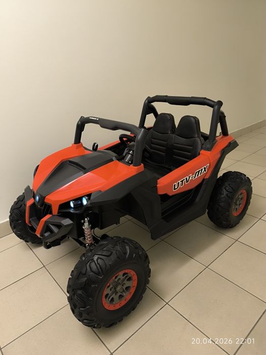 Samochód elektryczny dla dzieci 12V