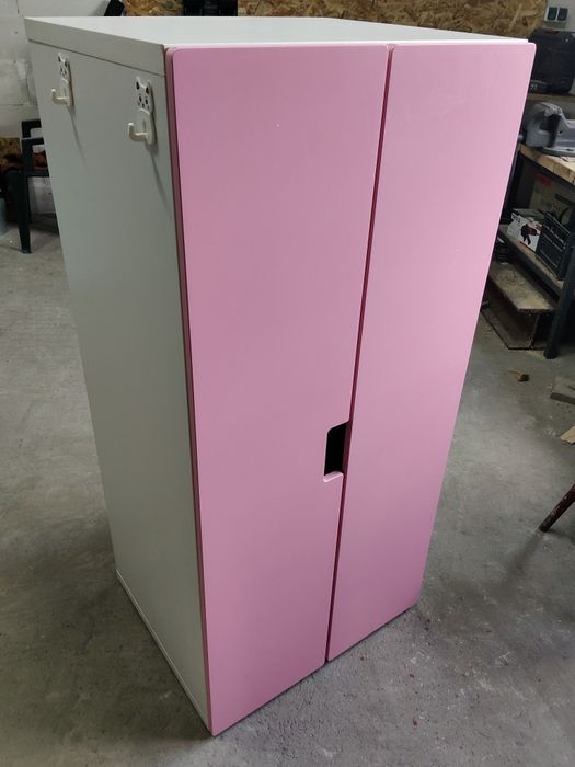 Szafa Ikea dla dziewczynki
