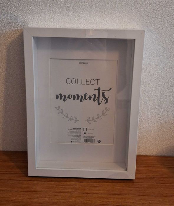 Quadro de caixilho Novo
