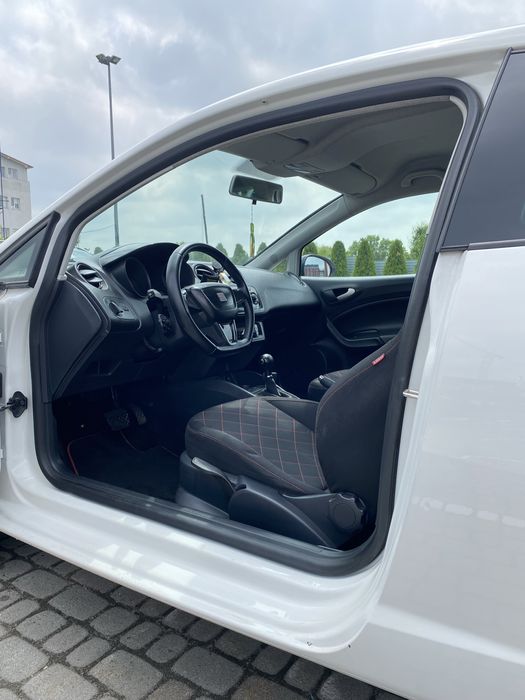 Продам Seat Ibiza 6j  Bocanegra