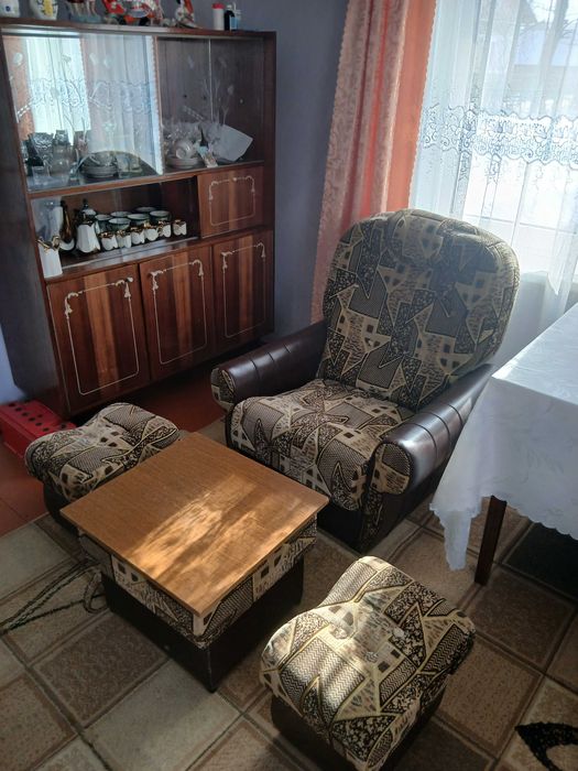 Продам м'яке крісло