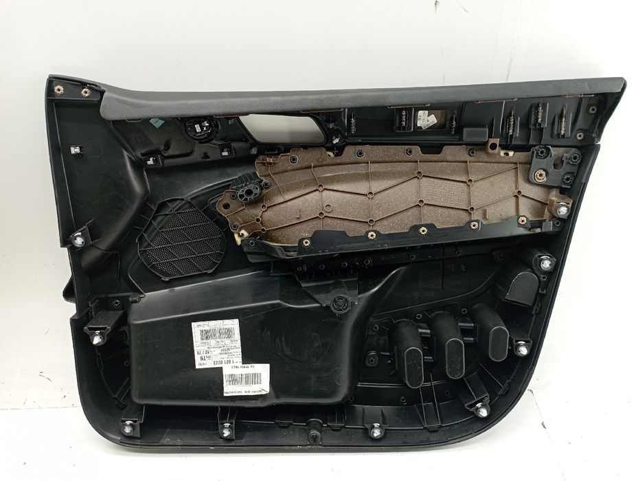 Quartela de porta frente esquerda - PEUGEOT 308 SW II | 14 -