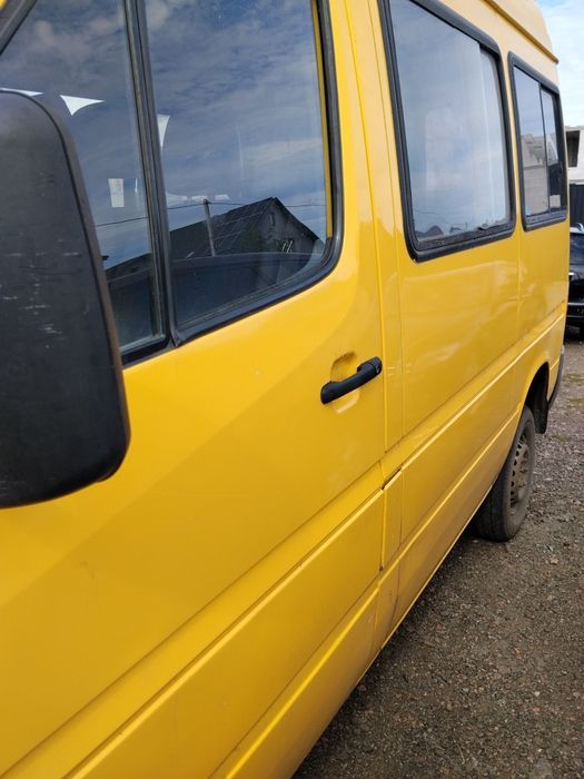 Mercedes-Benz Sprinter 1997