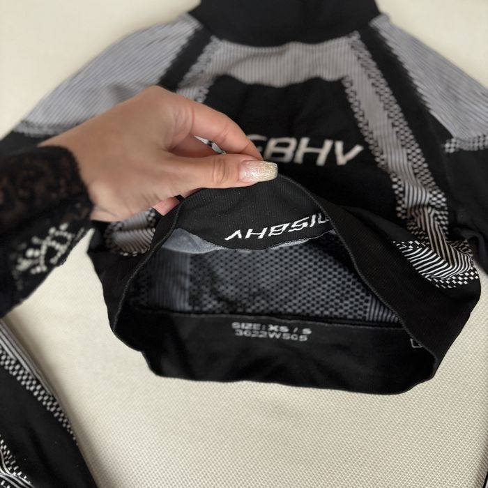misbhv кофта xs - s оригінал