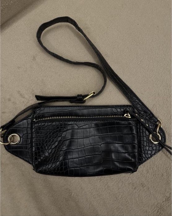 Сумка жіноча чорна