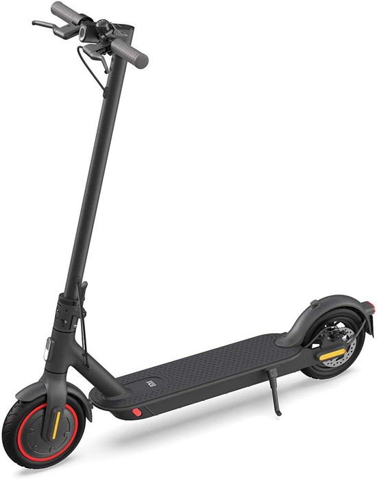 Топовый самокат Xiaomi Mi Electric Scooter Pro 2 Black РОЗПРОДАЖ!