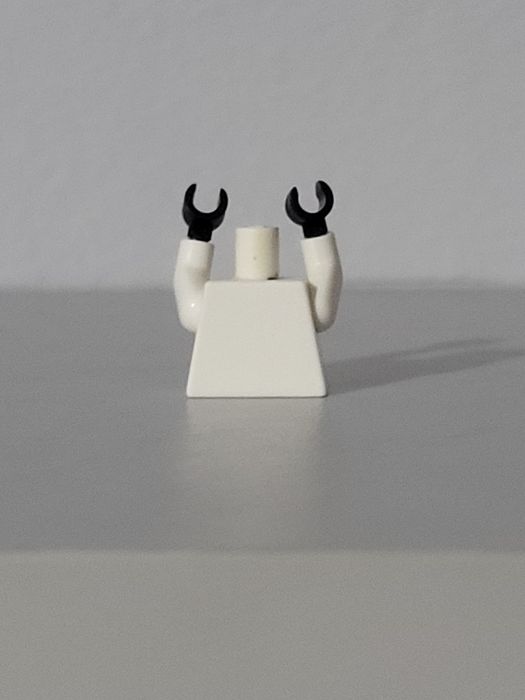 Lego ninjago zane pilot tors