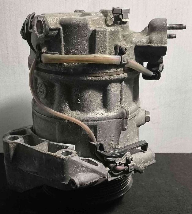 Compressor Ar Condicionado JAGUAR XF I (X250) ano 2009