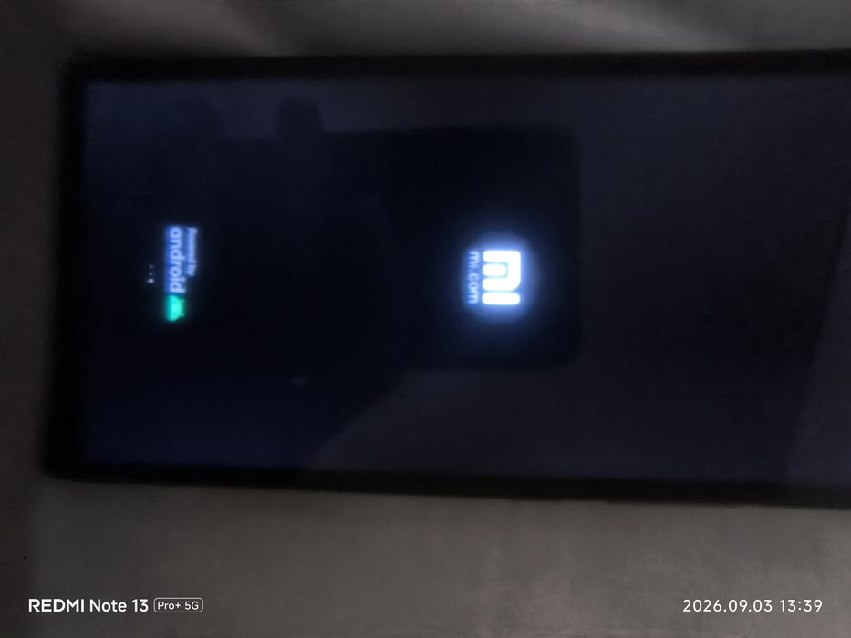 Redmi 6 falta apenas a gaveta de cartão de memória