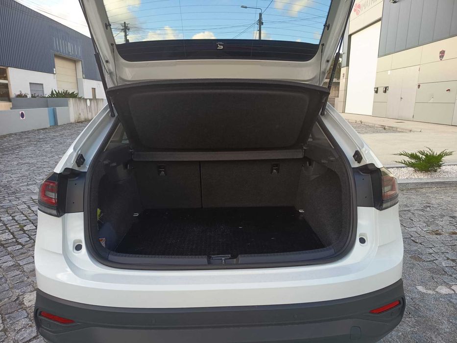 Volkswagen Taigo 1.0 TSI 110cv Automático | 2022 | 56.500 km