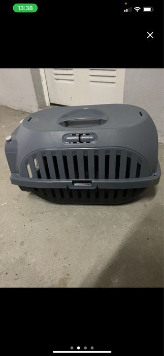 Transportadora de animais