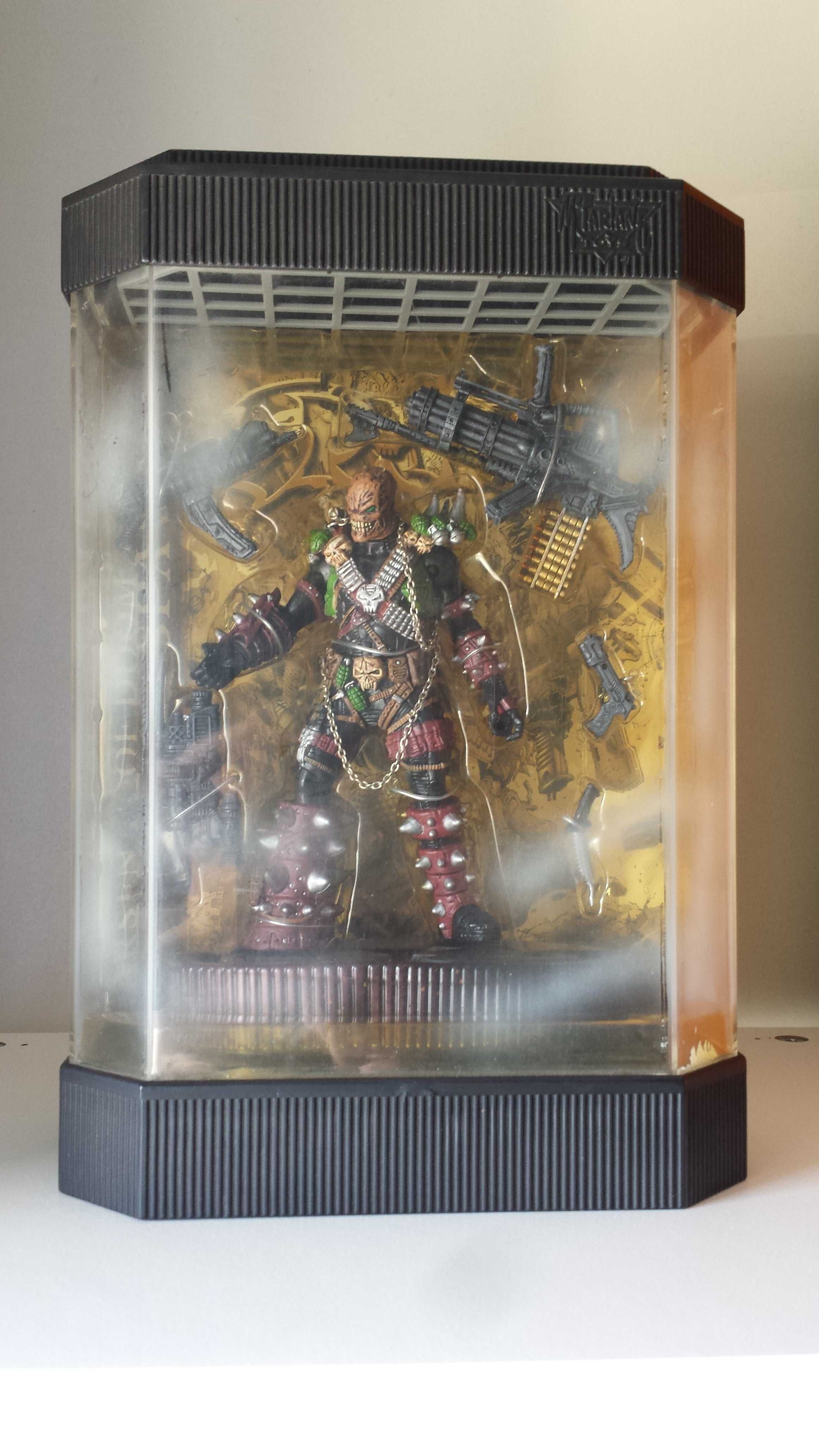 Spawn IV Arsenal of Doom Fish Diplay Series 16 17