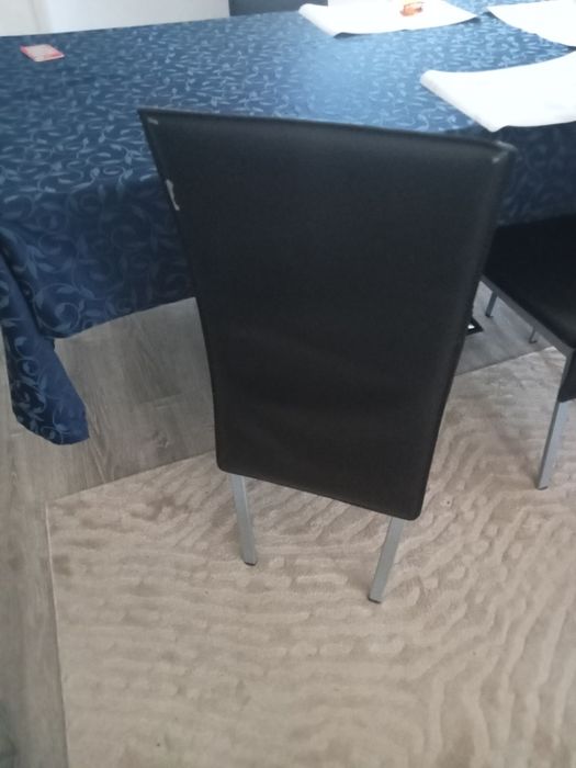 Cadeiras de sala conjunto de 4
