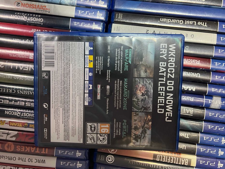 Battlefield 2042|PS4/PS5