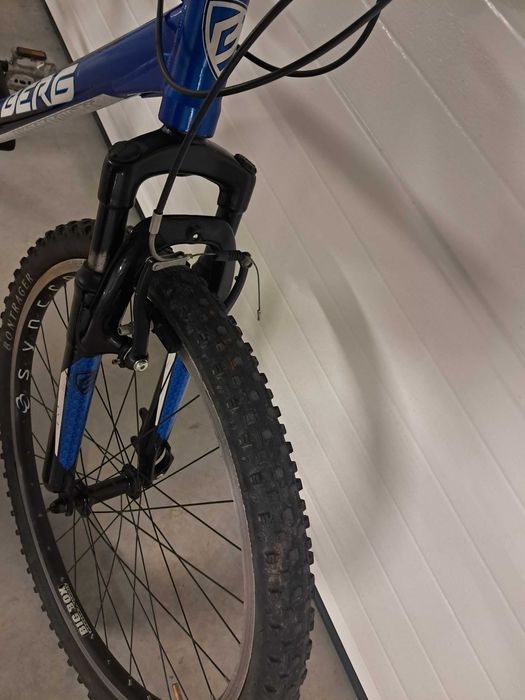 Bicicleta Berg 26